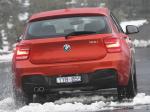 BMW 125i 5-Door M Sport Package 2012 года (AU)